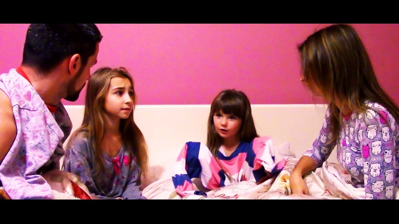 Short Film - BODY SWITCH UP Kids vs Parents! Body Swap #2 Learning video for family
