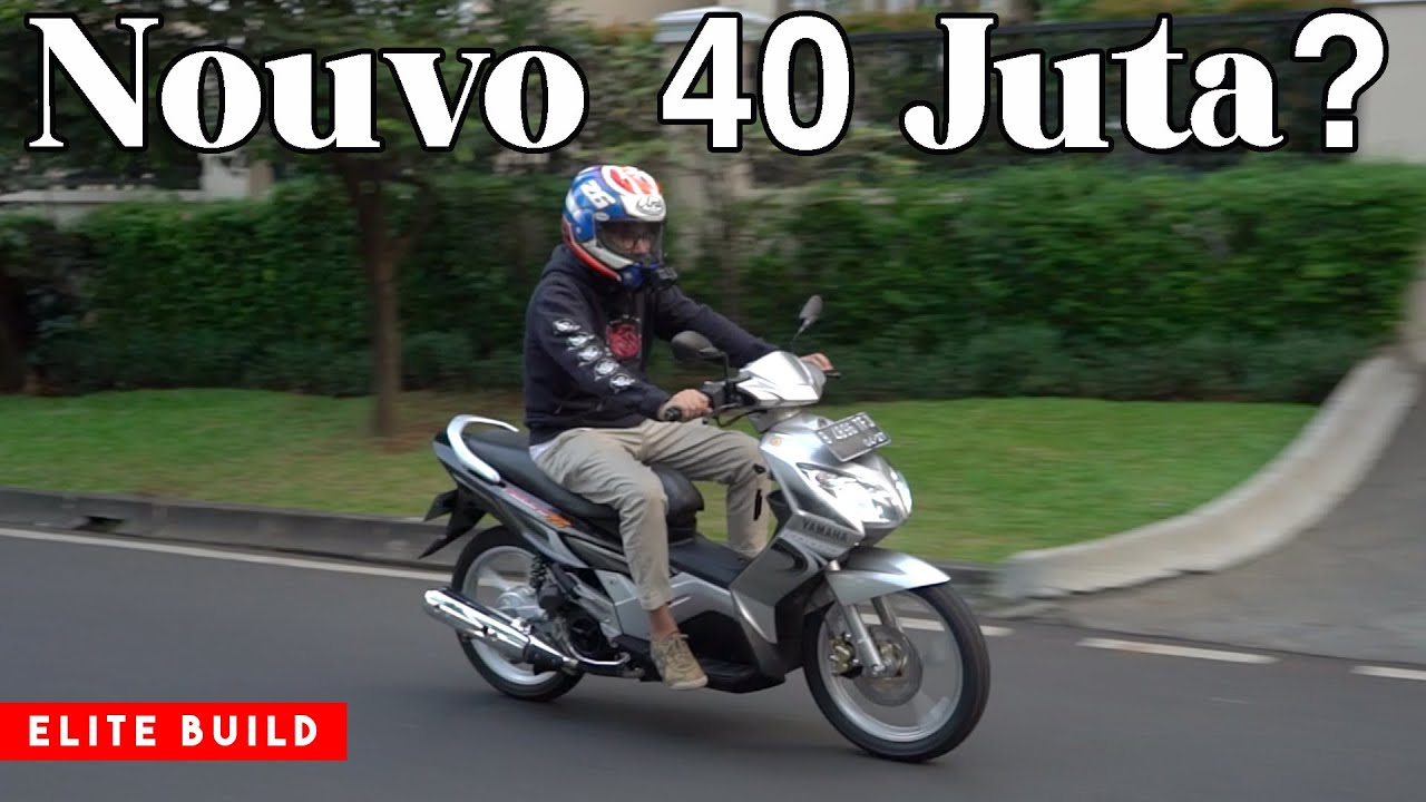 NOUVO 40 JUTA? | THE ELITE BUILD
