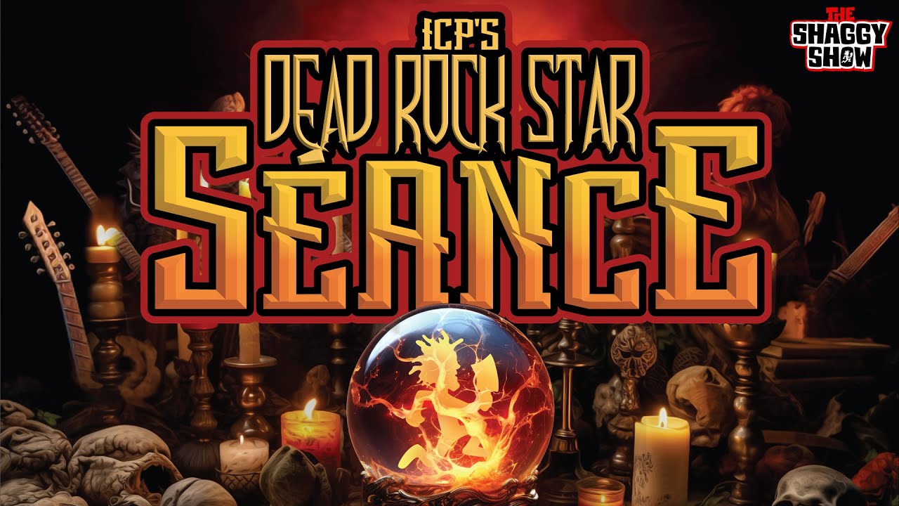 ICP's Dead Rockstar Seance
