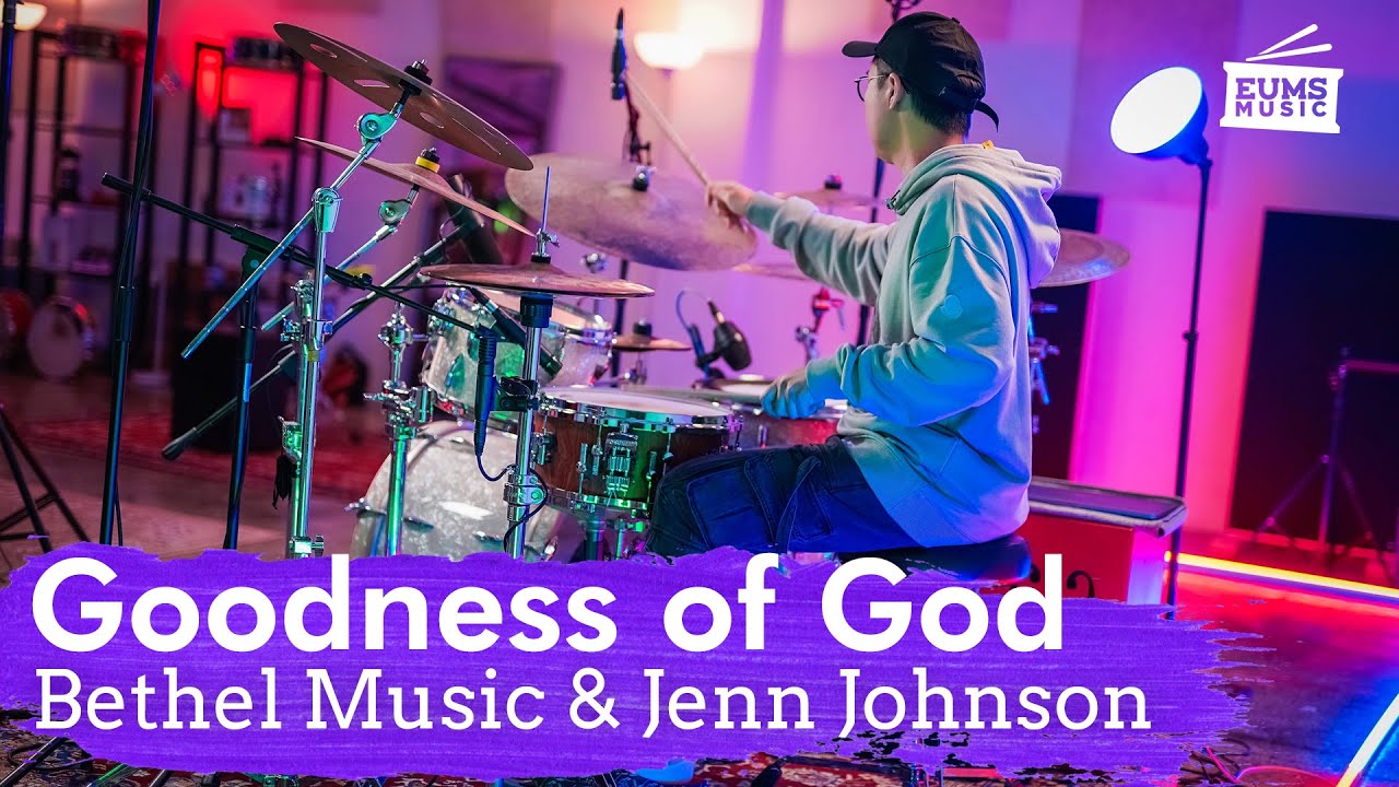 Goodness of God 