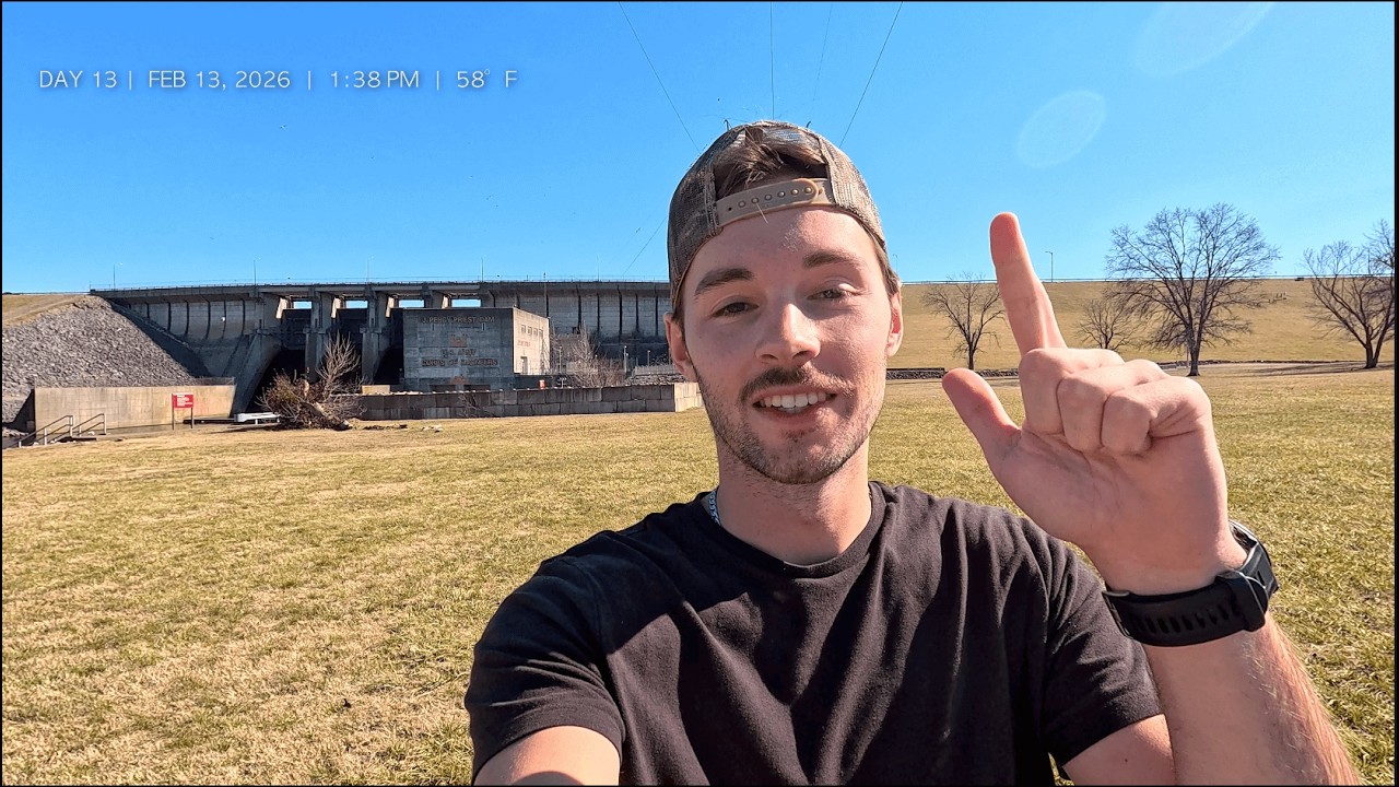Day 13 - Running 5K Every Day for 100 Days