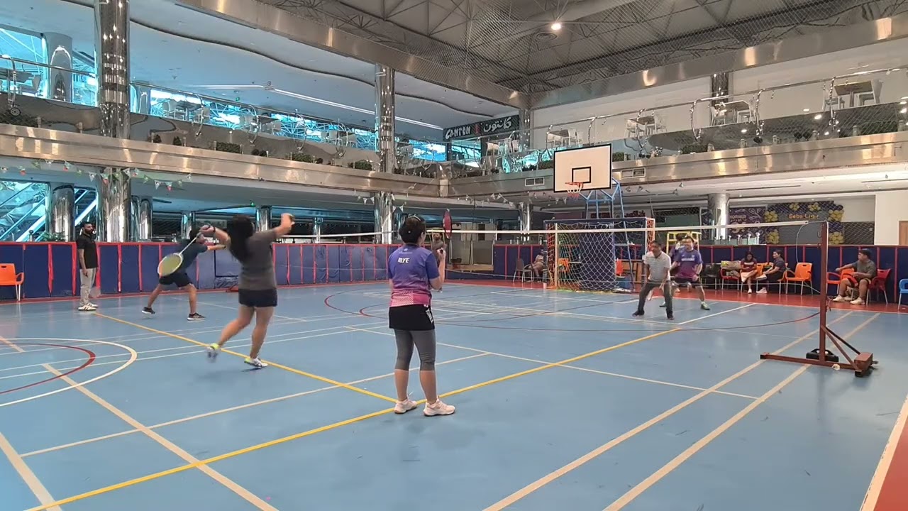 Club 8 - Noel/Beshie vs Mye/Pem - Jan 16, 2026