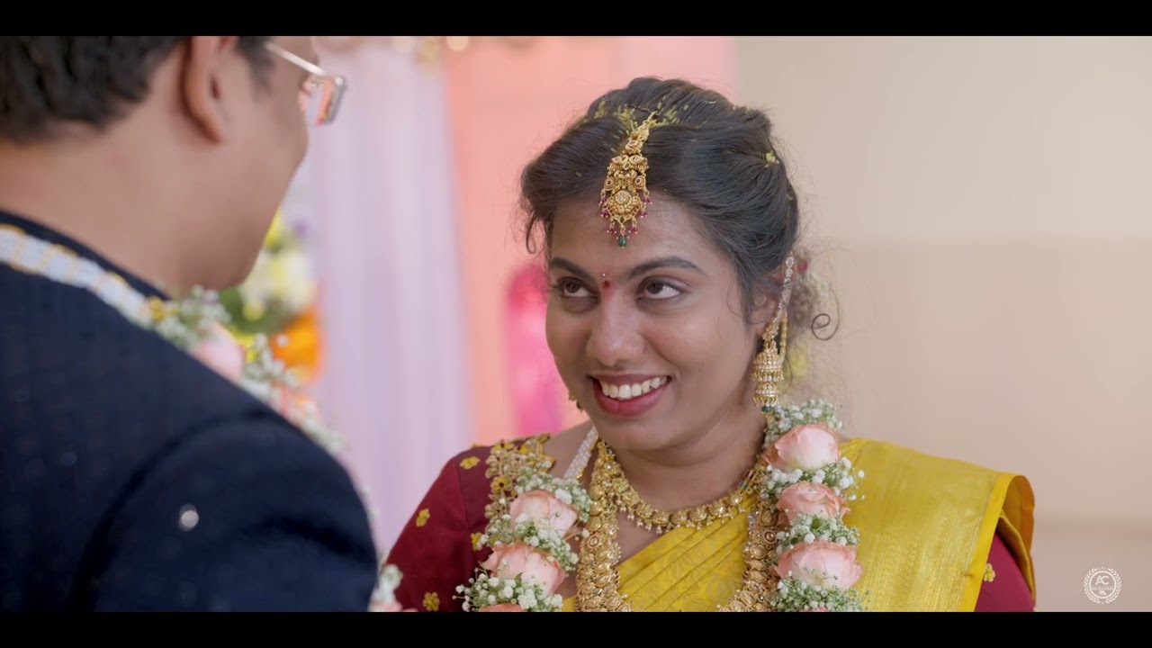 Naga Sravya | Anantha Sai Ram Engagement Teaser