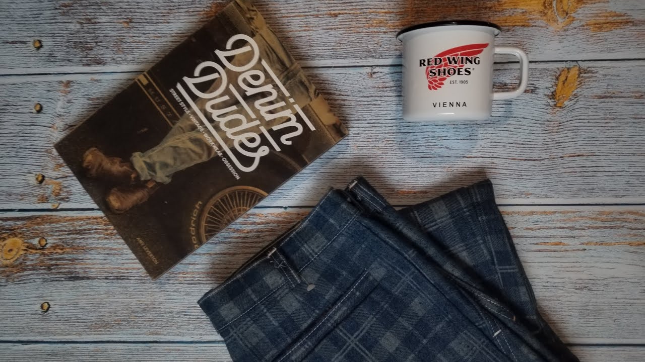 ВИНТАЖНЫЕ ДЖИНСЫ из 80 Х, как LEVIS / ДЖИНСЫ из СССР