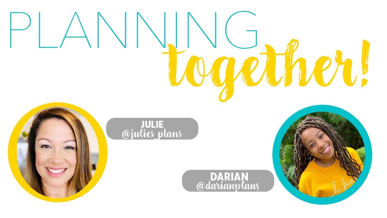 Planning Together - 