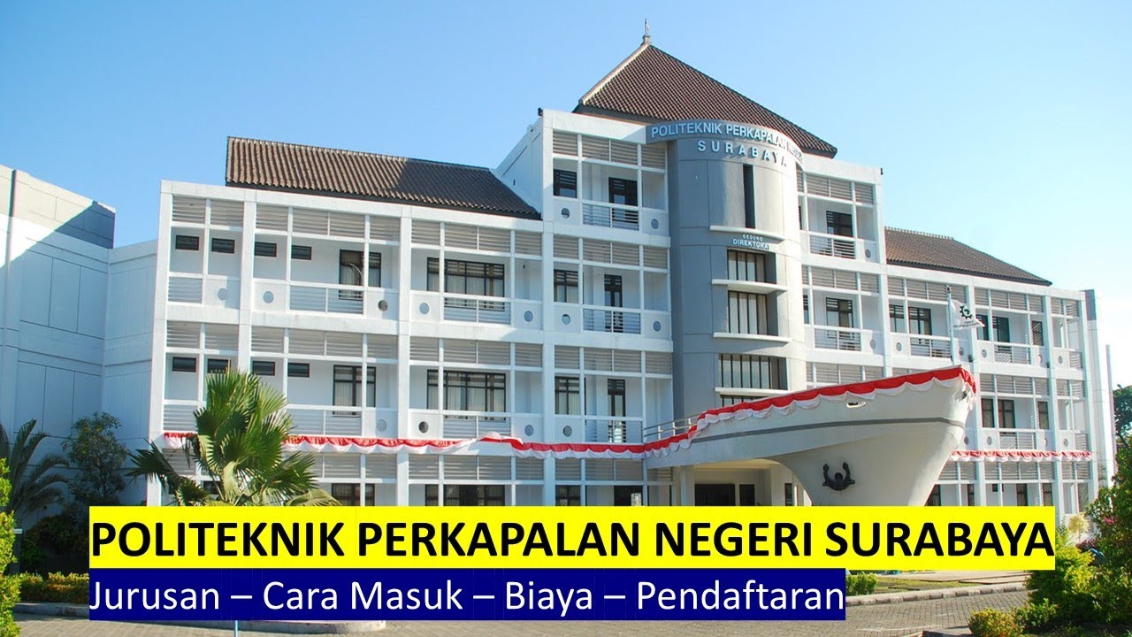 Priority Bercerita | Episode 82 - Bedah Kampus PPNS (Politeknik Perkapalan Negeri Surabaya)