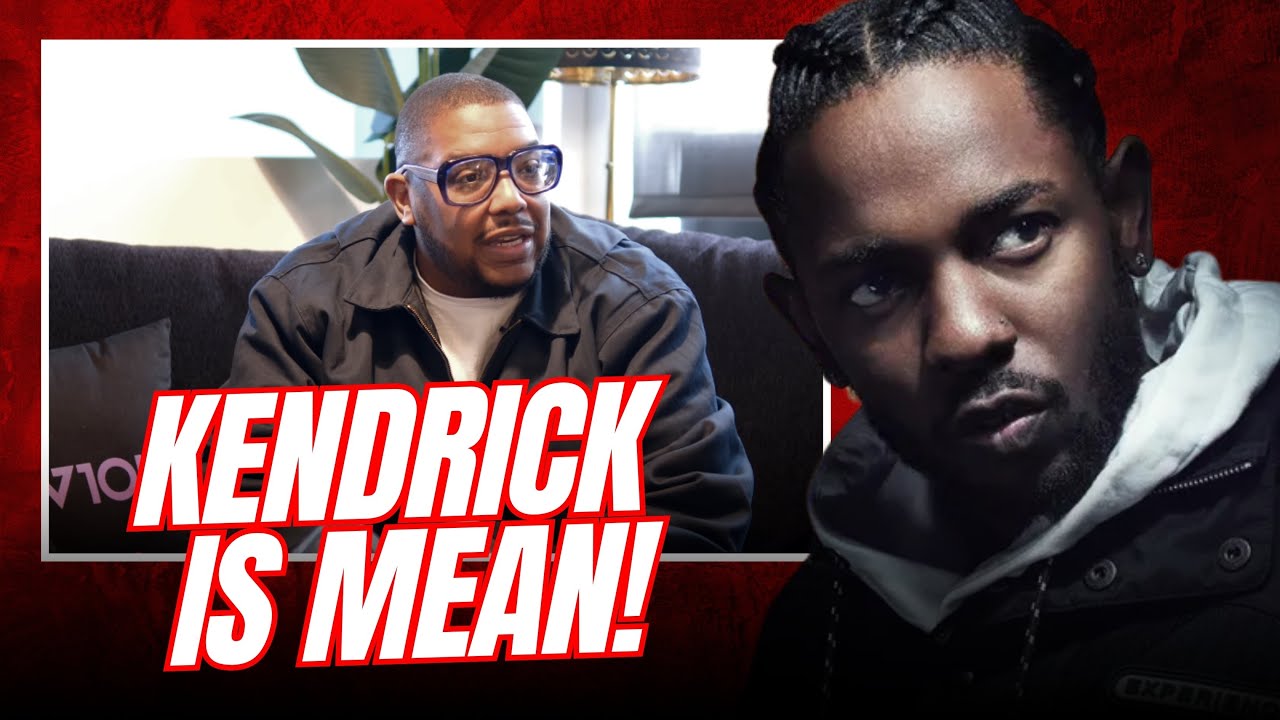 Kendrick Is Not As NICE As You Think...