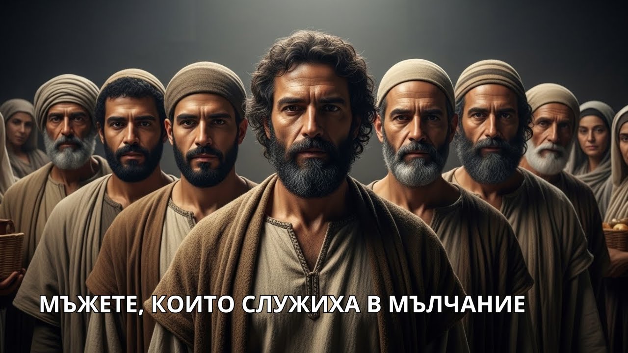 Седемте Дякони: Те Не Проповядваха на Тълпи, Но Промениха Историята | Библейска История