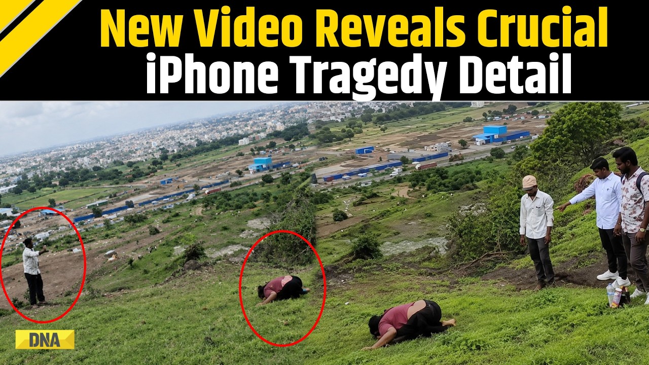 Maharashtra iPhone Death: New Video Shows Mother's Desperate Final Plea Before Kunal Made Final Move