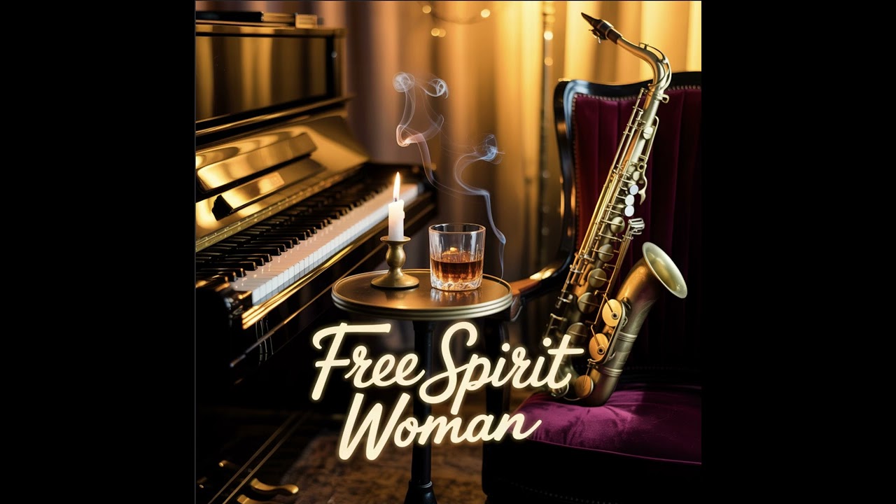 Free Spirit Woman