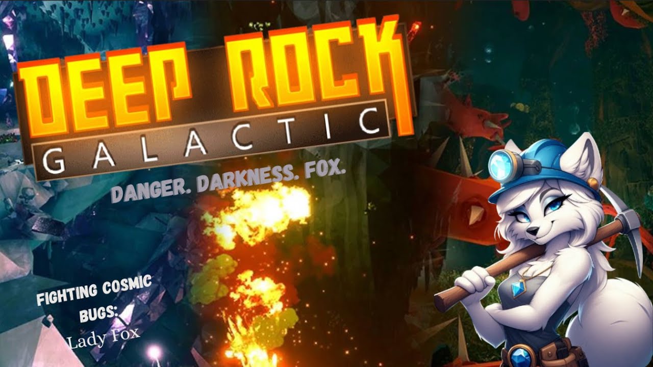 Deep Rock Galactic #31 - Chaos continues!