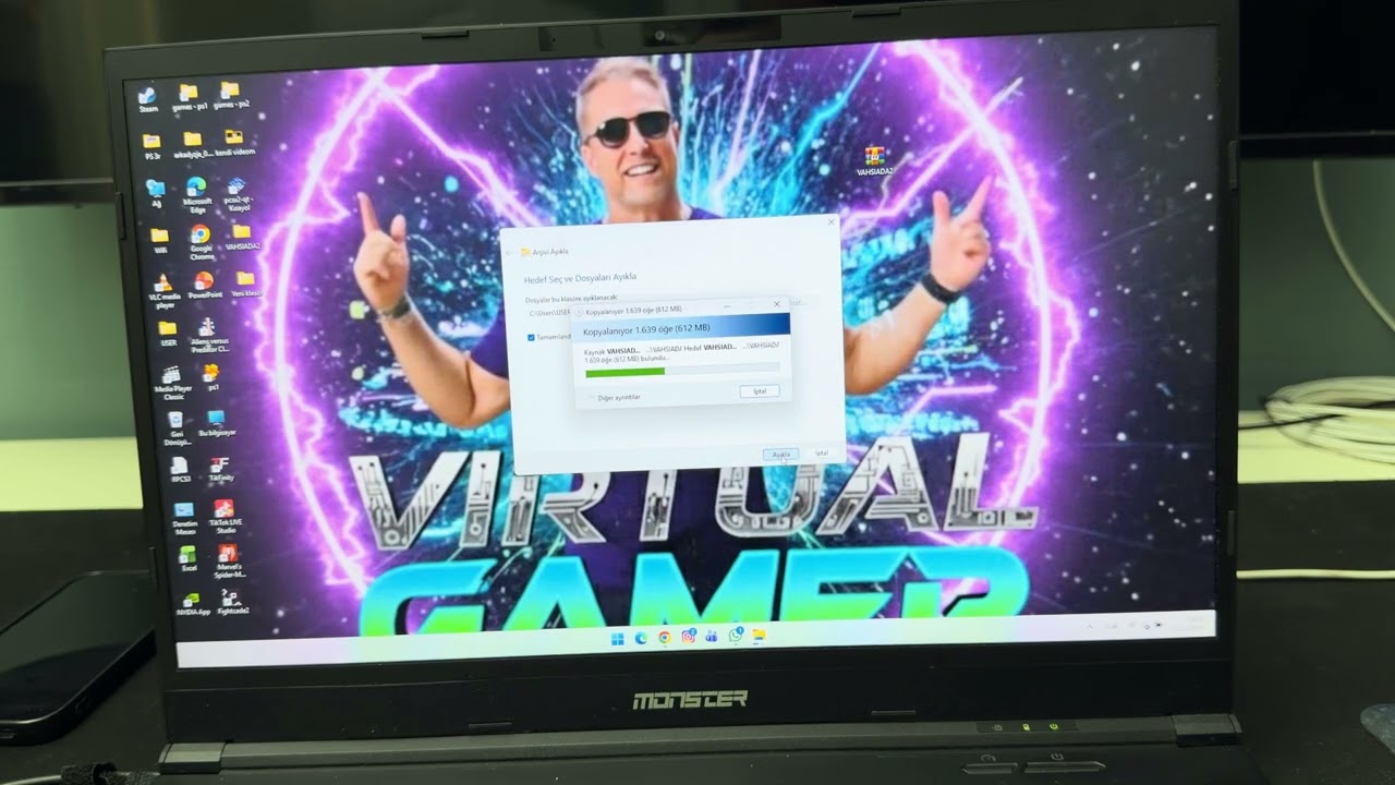 Hugo: Vahşi Ada Türkçe Dublaj Oynanış indirme link video açıklamasında #hugo #nostalji #doksanlar