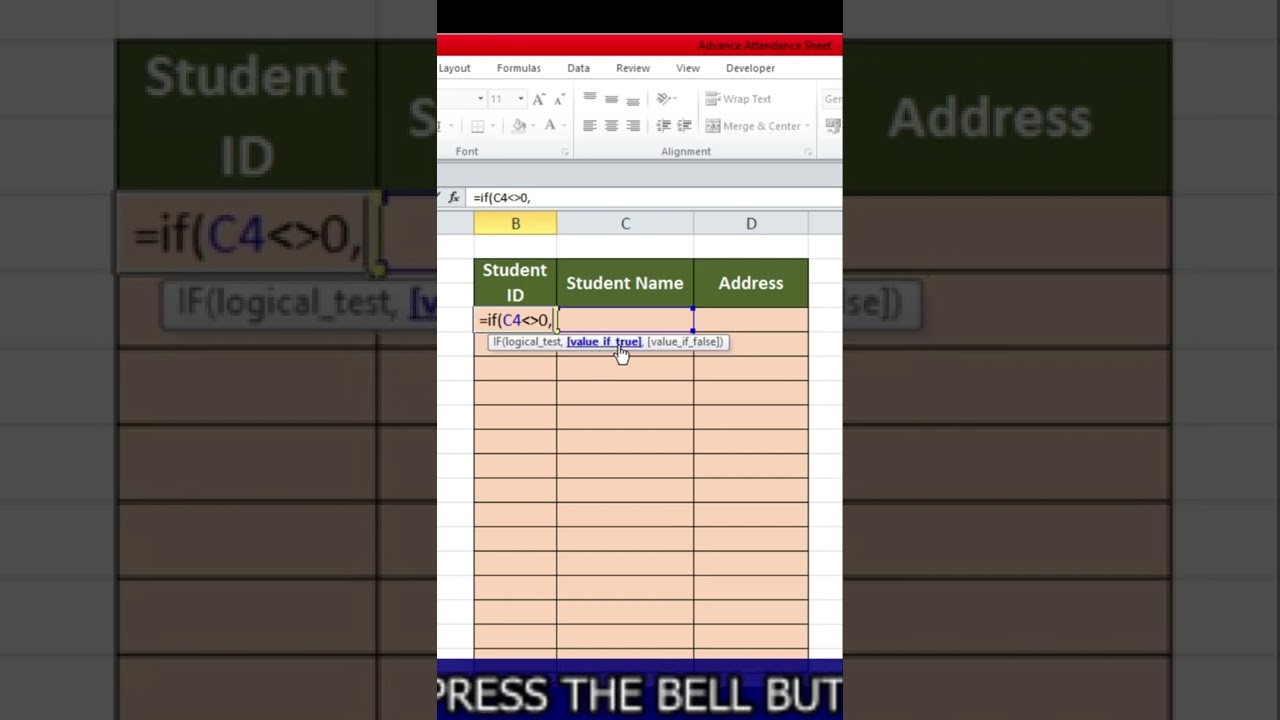 How to create automatic Employee ID or Serial Number. एक्सेल में ऑटोमैटिक सिरियल नंबर कैसे लाएँ