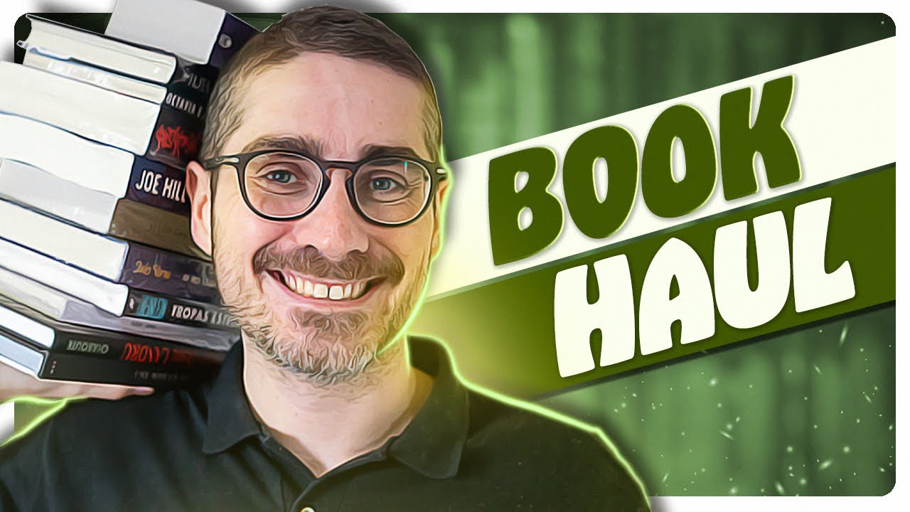 BOOK HAUL DO SUCESSO #10
