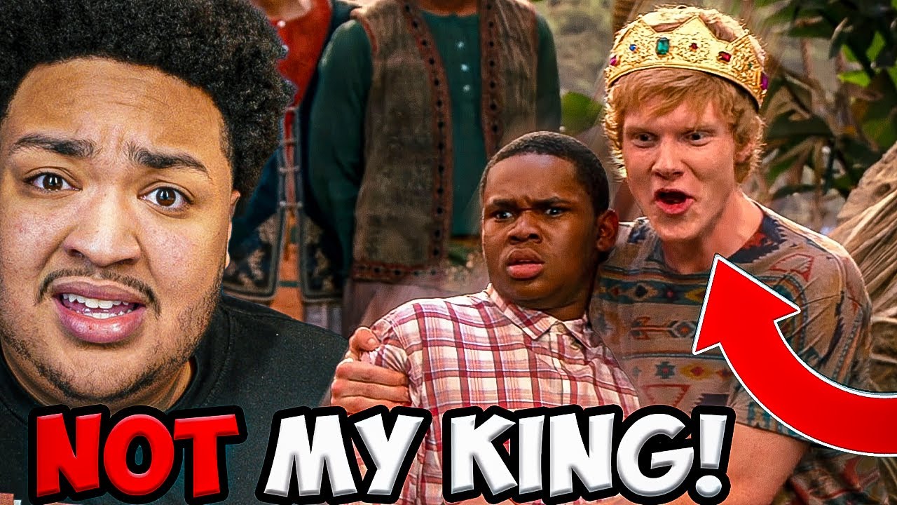 I Watched the FIRST and LAST Episodes of Pair of Kings