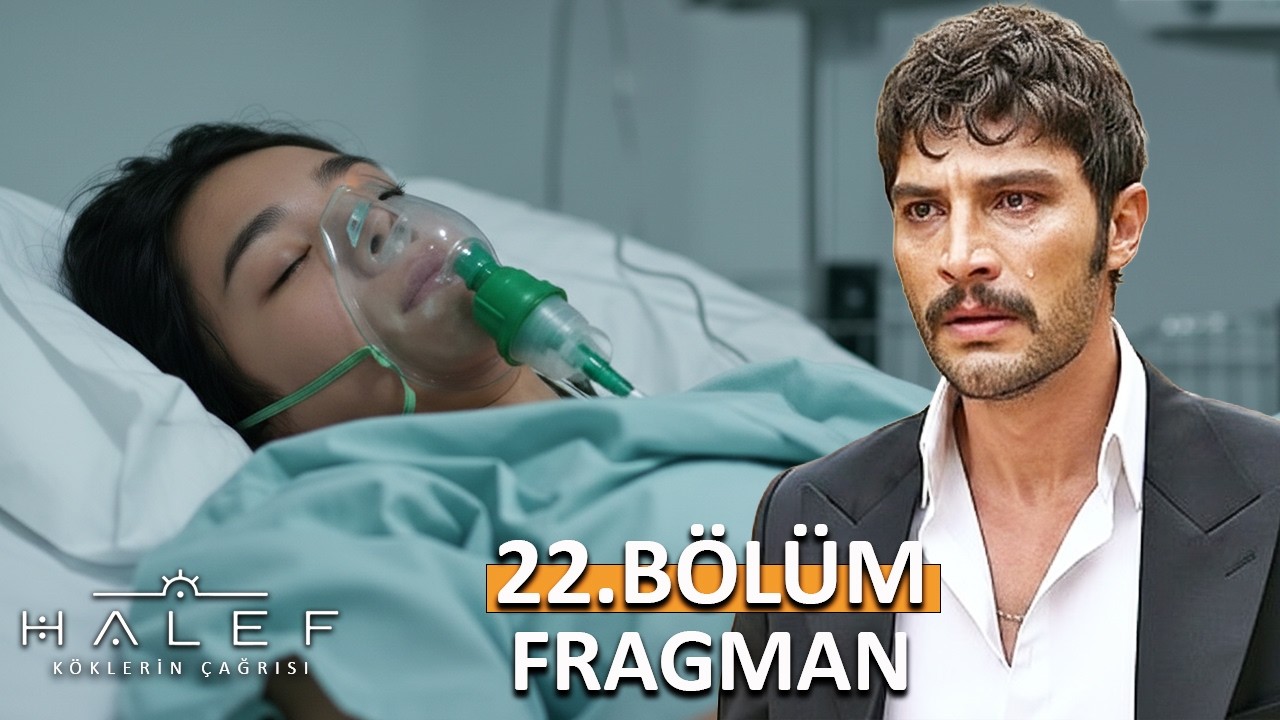 Melek Bebeğini Kaybediyor mu? | Halef: Köklerin Çağrısı 22. Bölüm Fragmanı