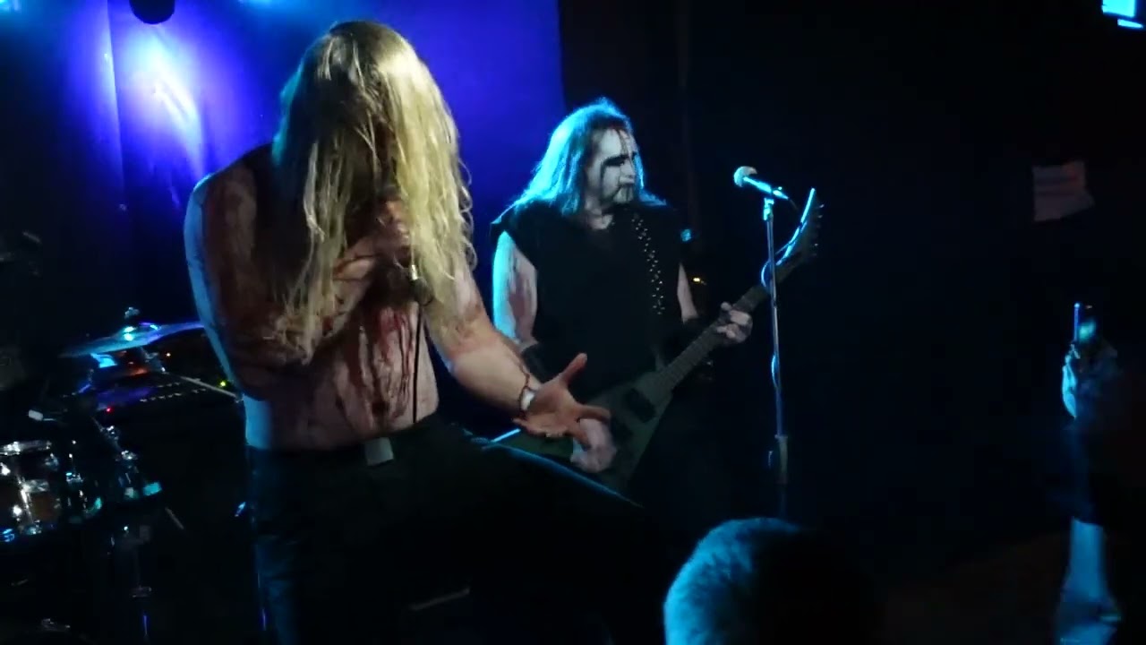 BESTIA - Reeturid (Live 2025)