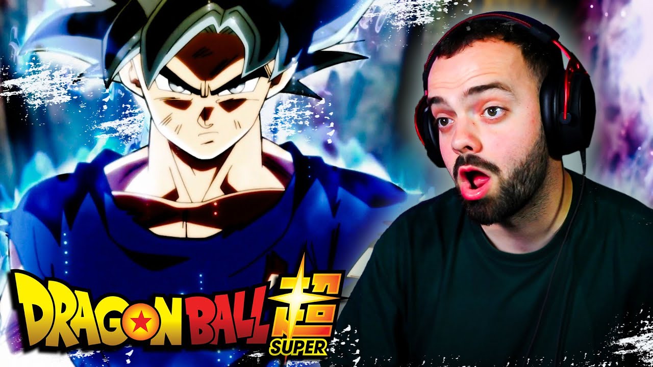 GOKU UNLEASHES ULTRA INSTINCT!! | Dragon Ball Super Episodes 109-110 Reaction!