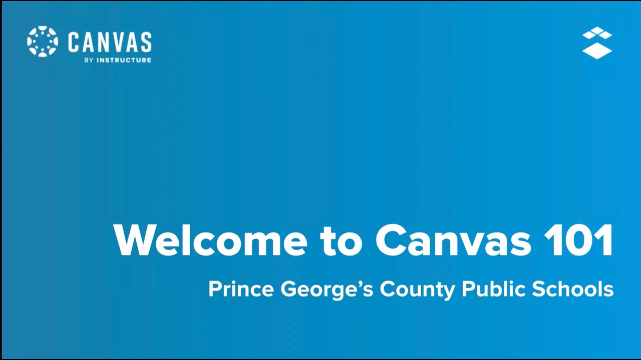Canvas 101: представлен компанией Instructure, поставщиком Canvas.