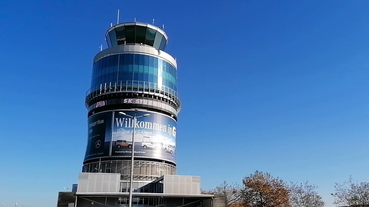 Graz Airport [CC]