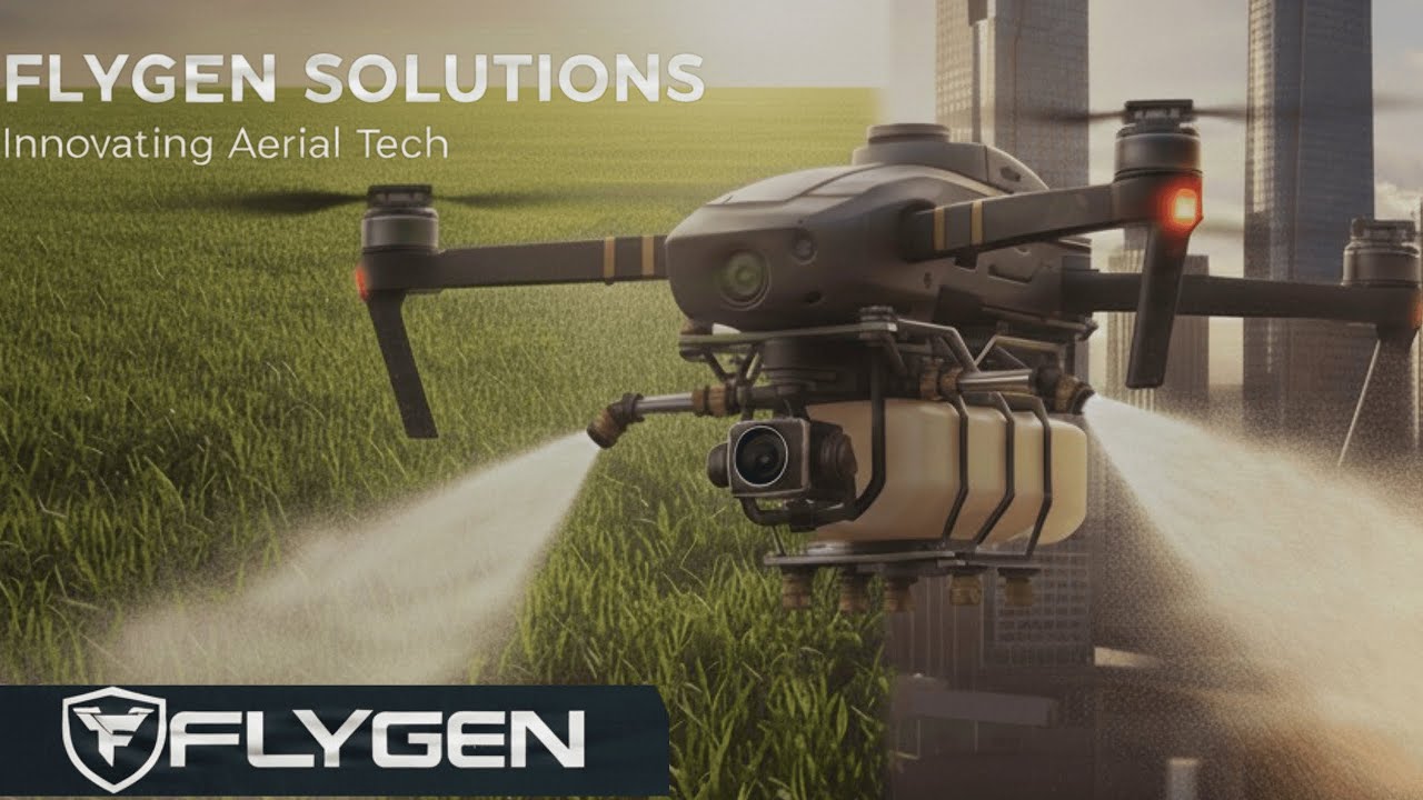 FLYGEN SOLUTIONS INTRODUCTION