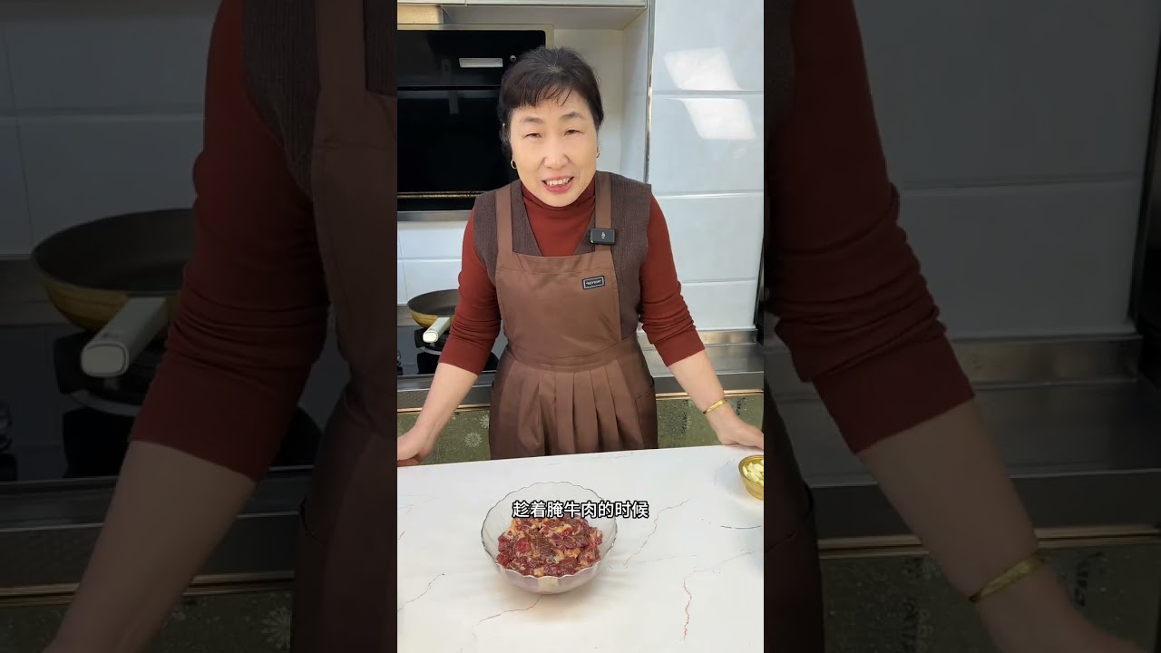 蒜香牛肉粒，牛肉粒鲜嫩多汁，蒜香十足。超下饭#抖音美食推荐官 #我的厨房日记 #蒜香牛肉粒做法 #家常菜 #简单家常菜