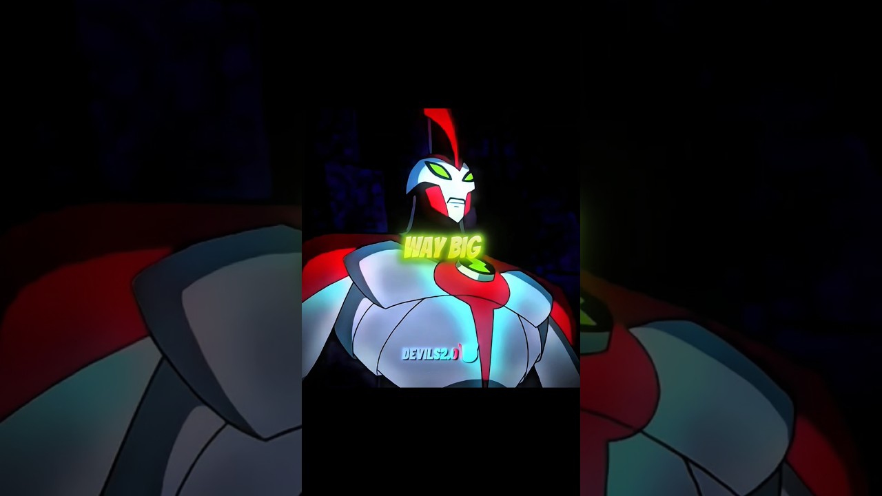 BEN TEN FARMING AURA 😈💪 #ben10 #edit #nostalgix #dccomics #cartoon #ben10classic #cartoonnetwork