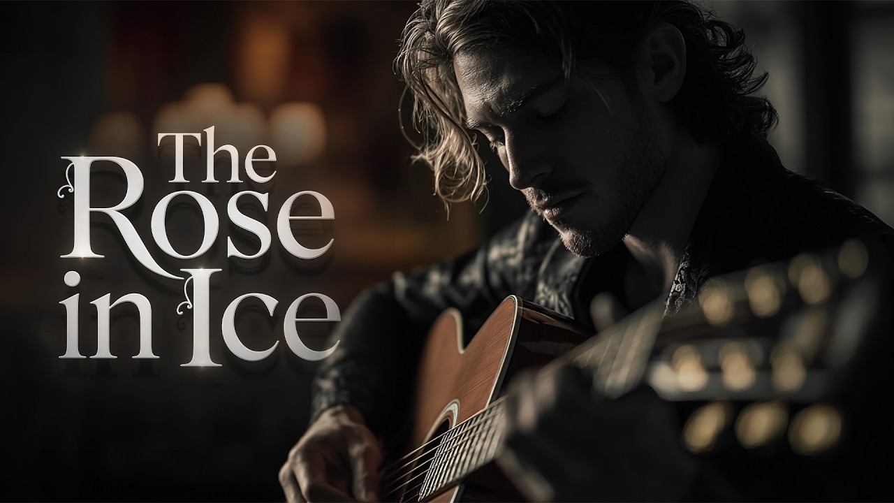 The Rose in Ice (Acoustic Guitar cover) - Vex Ryder