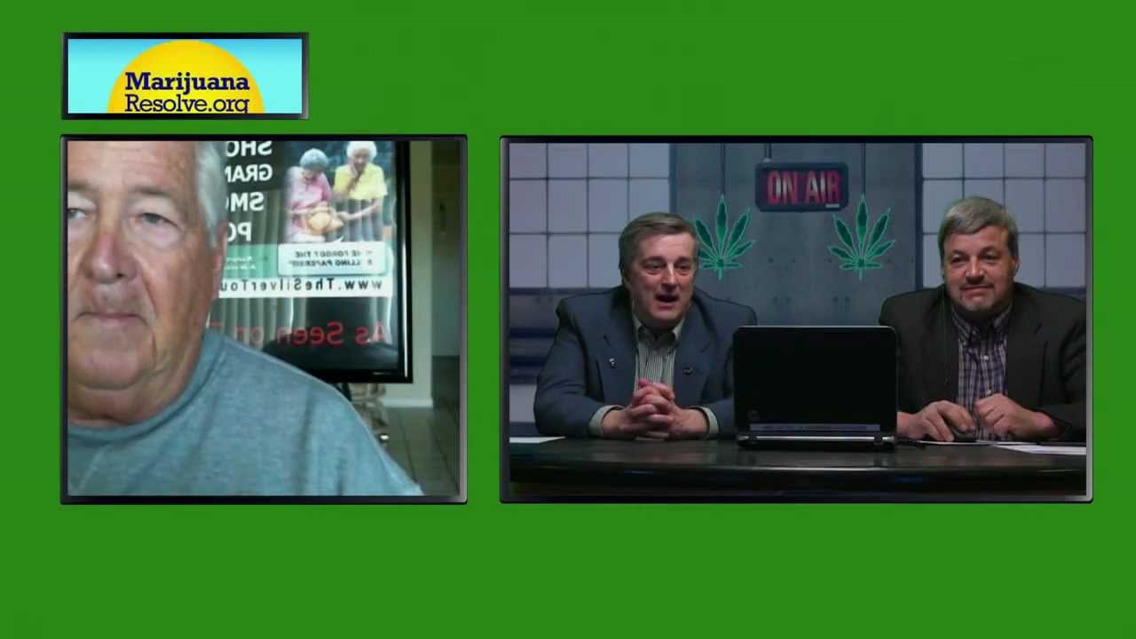 Marijuana Resolve with Robert Platshorn