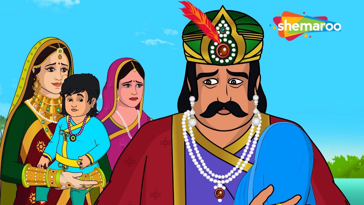 Best of Akbar Birbal : बादशाह अकबर अपने बच्चे को लेकर इतने चिंतित क्यों हैं?