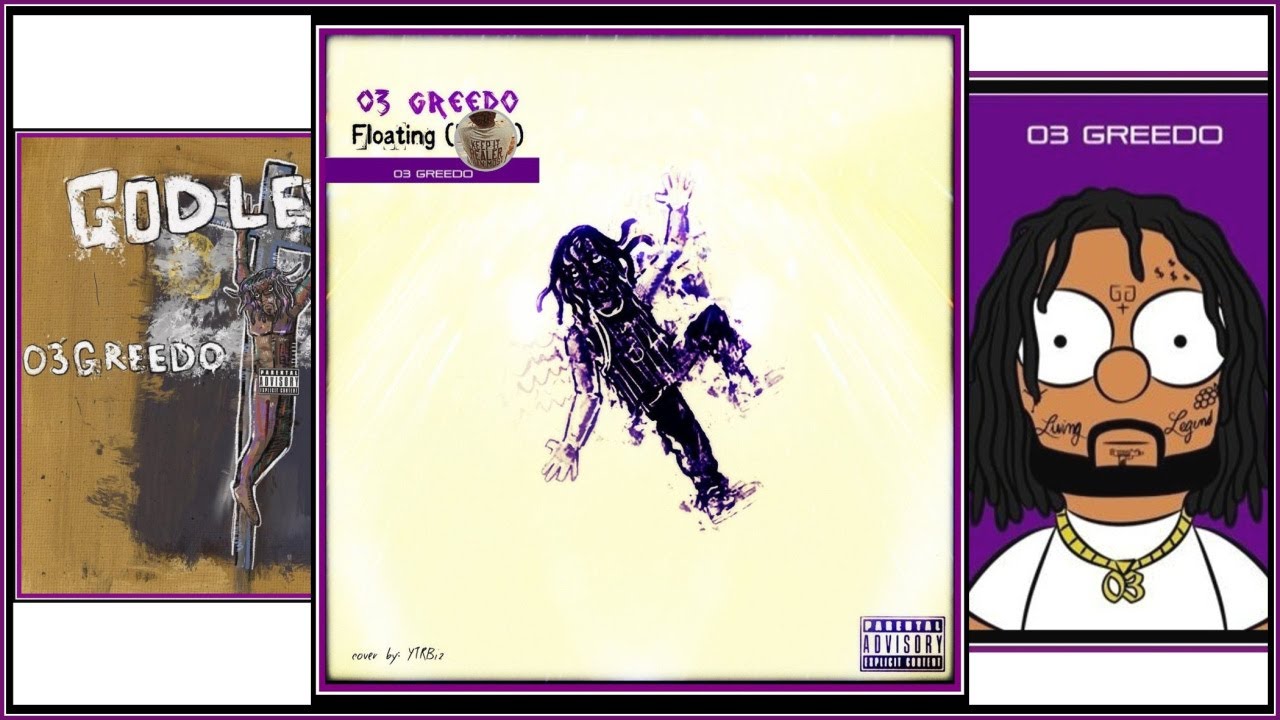 03 Greedo - Floating (Music Video)