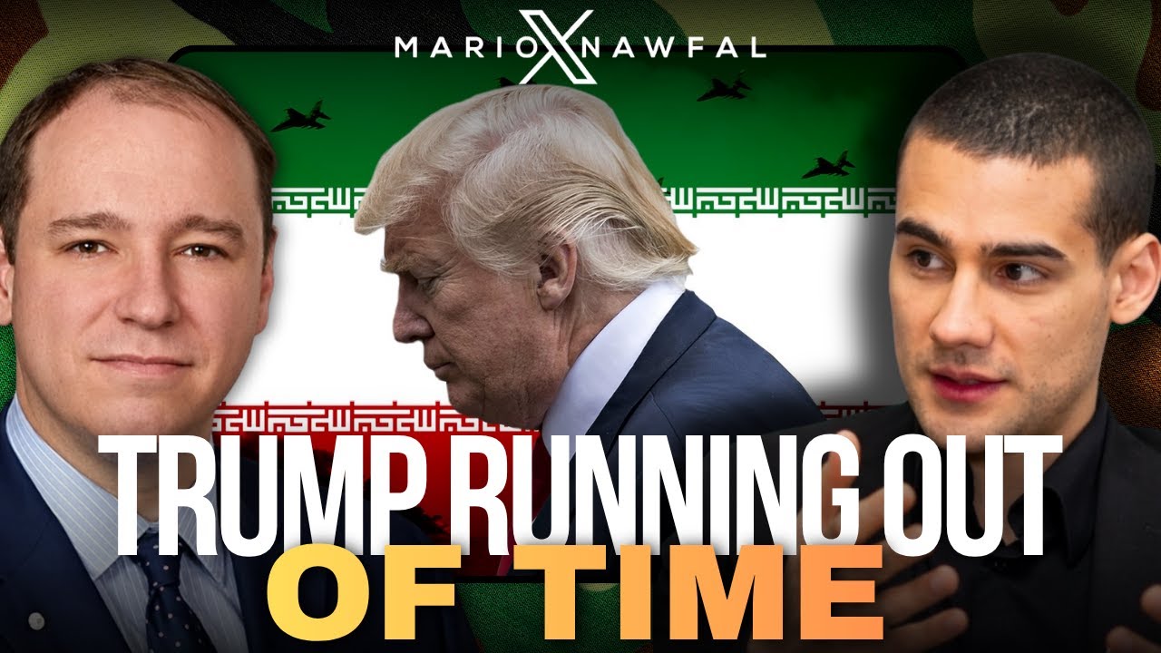 BREAKING: Trump's New Iran Deal Collapsing Fast - w/ Geopolitics Expert Brandon Weichert