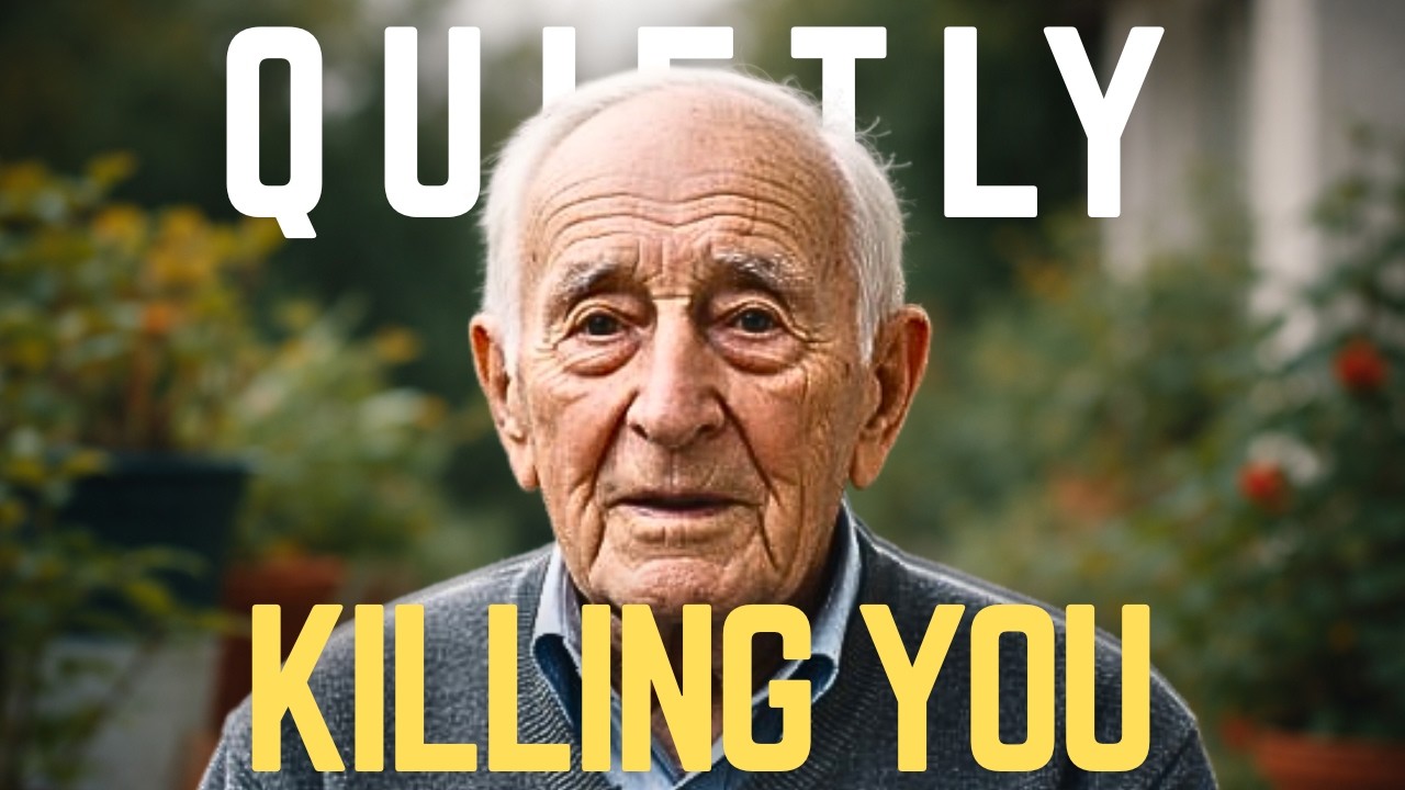 The Silent Mistake That Shortens Your Life