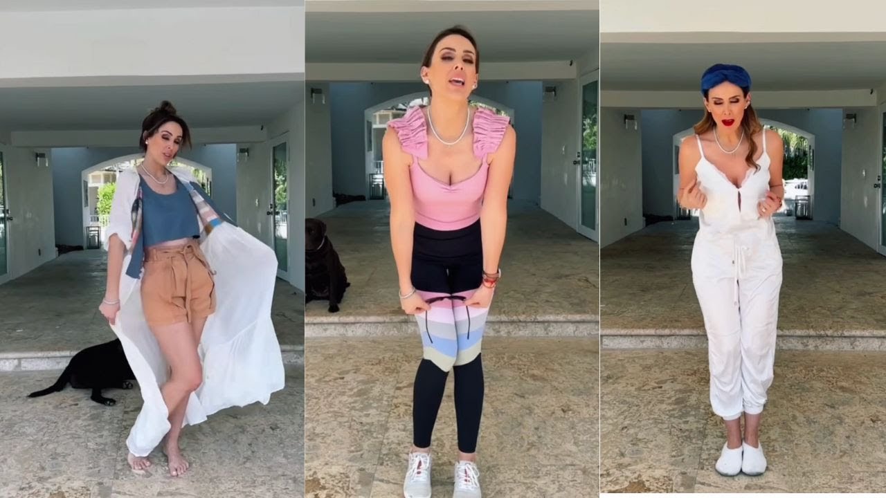 Moda a la Jacky, mis outfits para un día🤩 Jacky Bracamontes