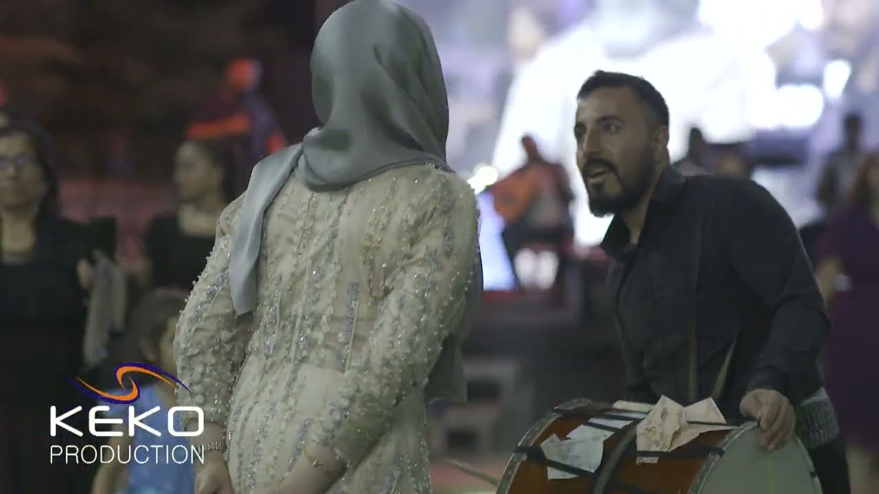 AHLATLI ŞÜKRAN - YENİCEOBA DÜĞÜNÜ PART 2