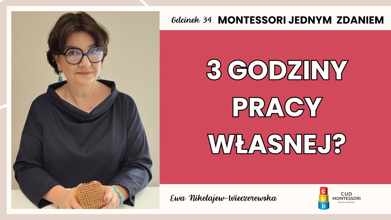 #34 3 godziny pracy własnej?
