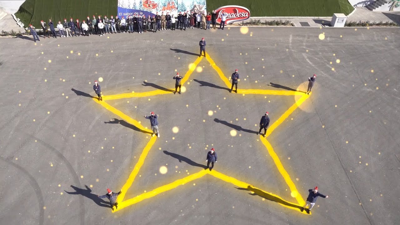 “De Famadesa para el mundo”, nueva campaña de Navidad de Famadesa 2024