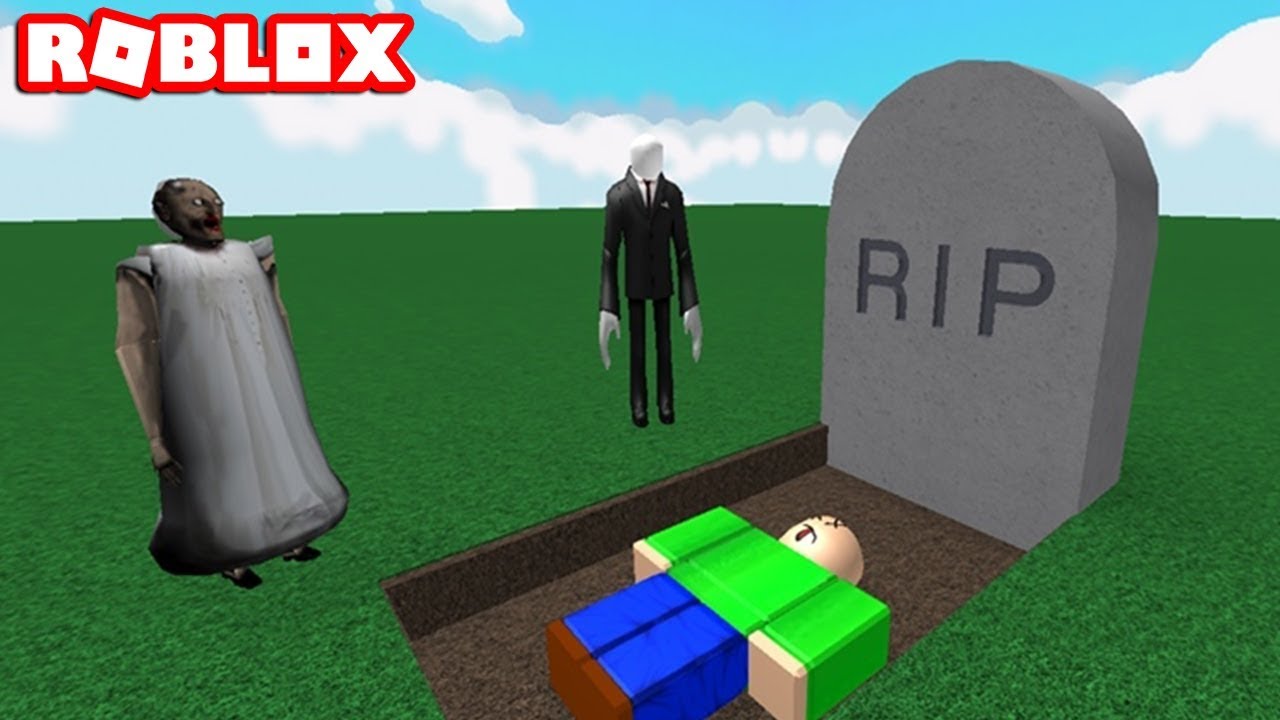 HORROR TYCOON 2018 🔪 (Granny, Baldi a Slenderman)