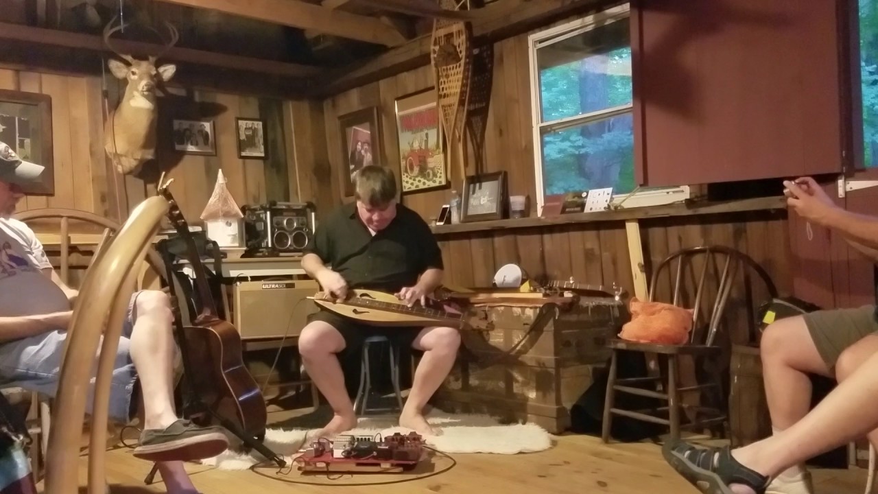 Stairway to Heaven, Butch Ross - Fretted Dulcimer