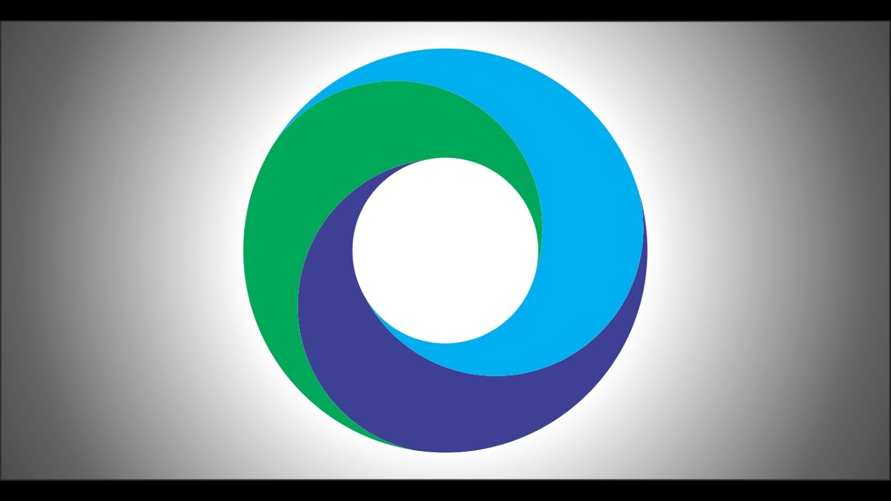 Circle Logo design in CorelDraw | CorelDraw tutorials | Best design ideas | Vector Graphics