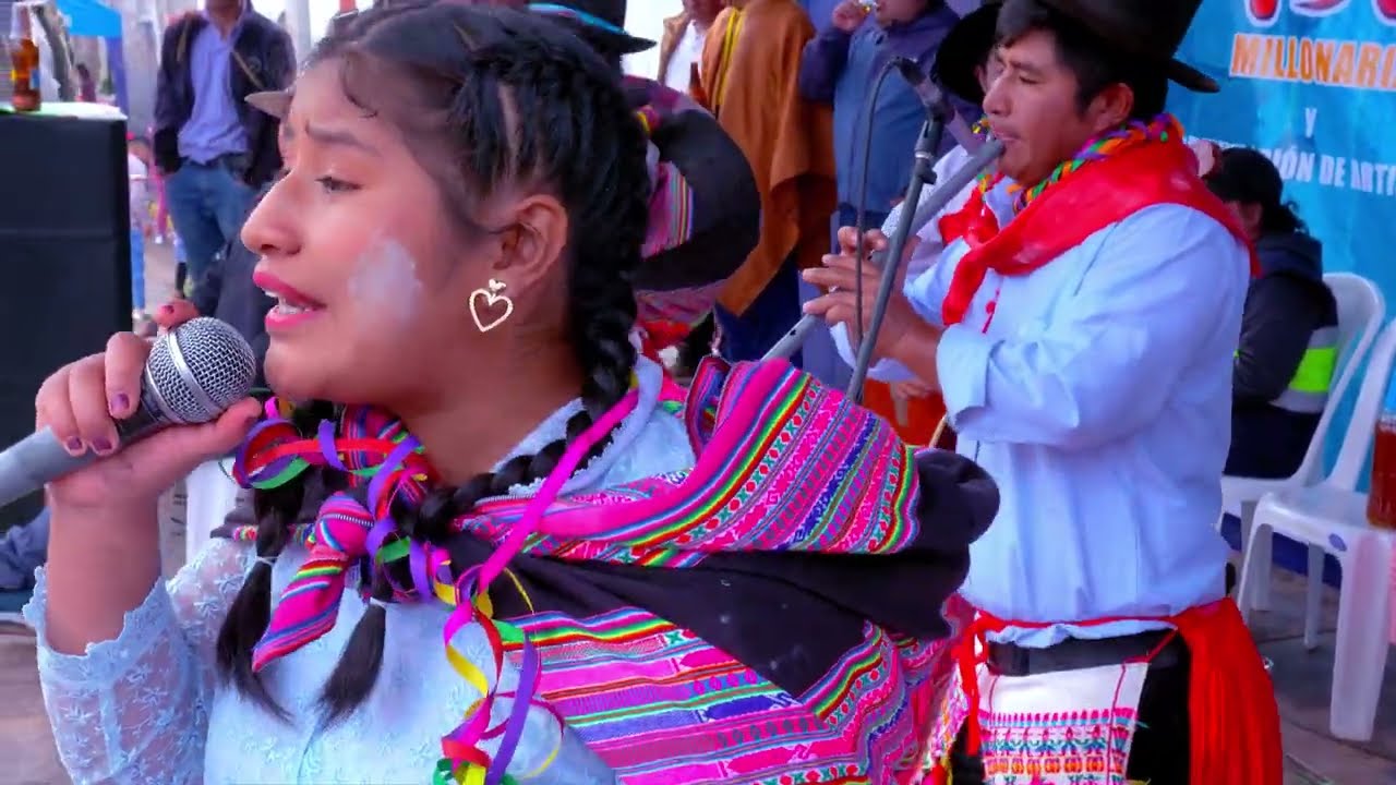 CENTRO MUSICAL LOS CLAVELES DE SECCELAMBRAS ACOCRO(Concurso Carnaval Rural)