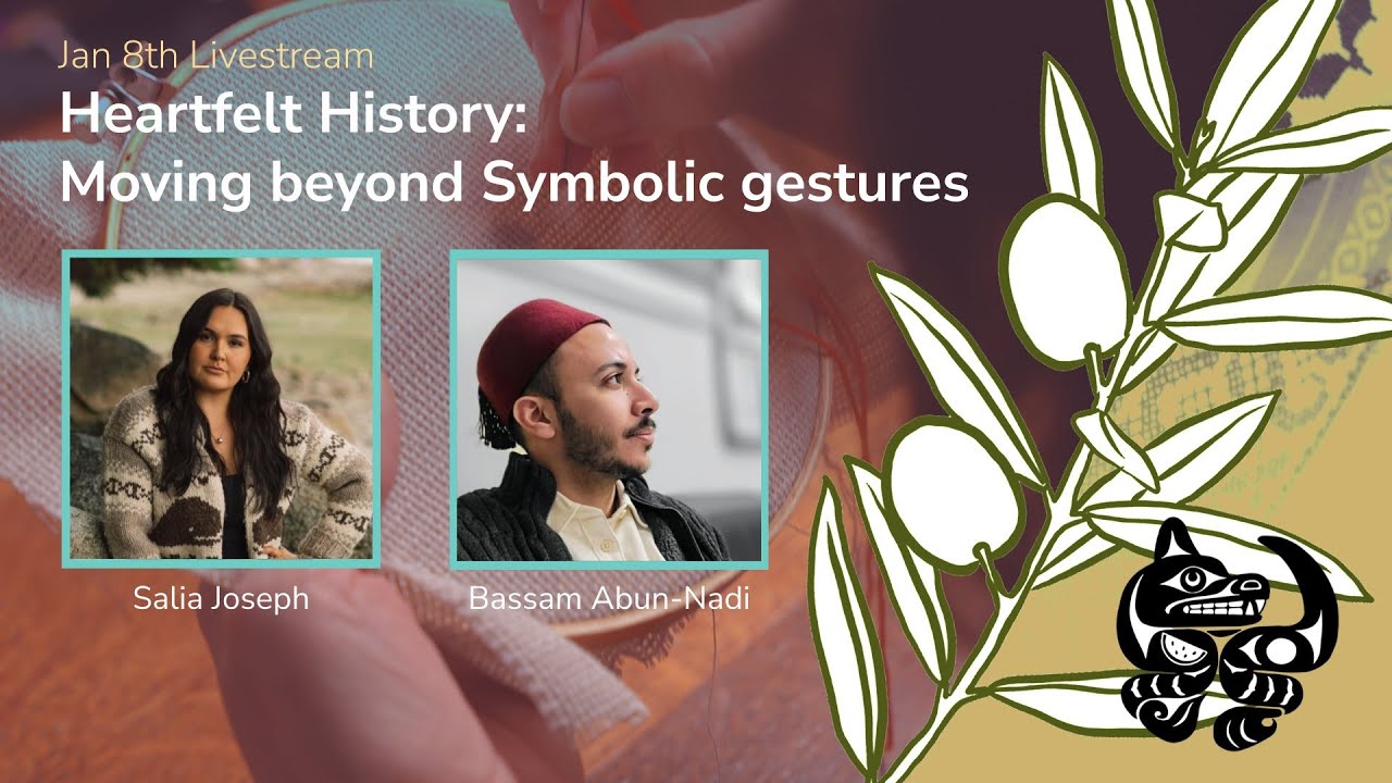 Heartfelt History: Moving Beyond Symbolic Gestures