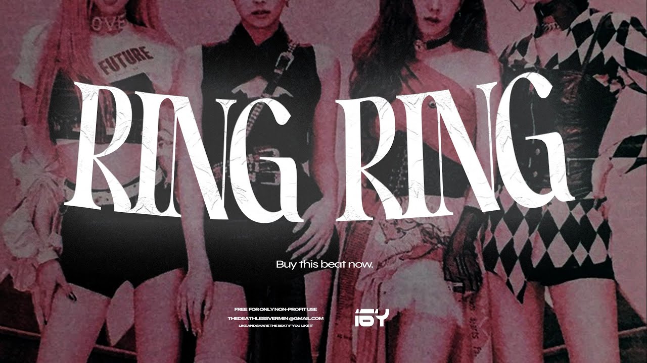 BLACKPINK x BABYMONSTER Type Beat 