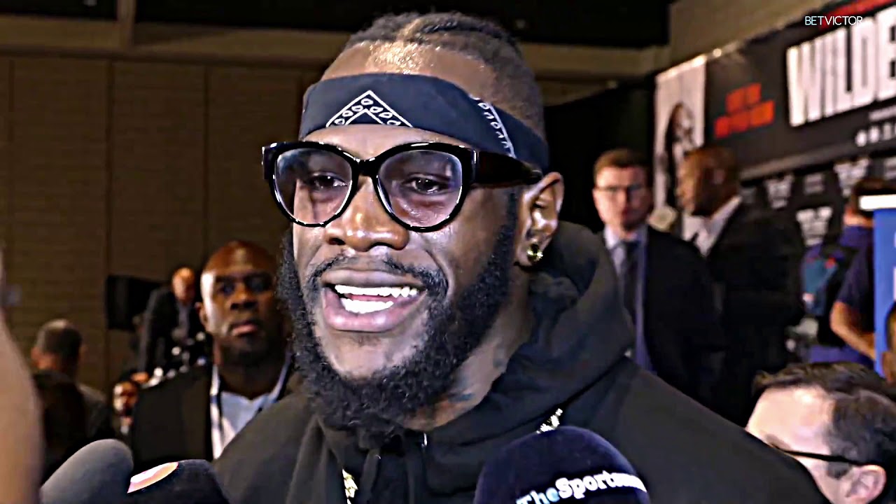 Deontay Wilder "Till this day" Motivation