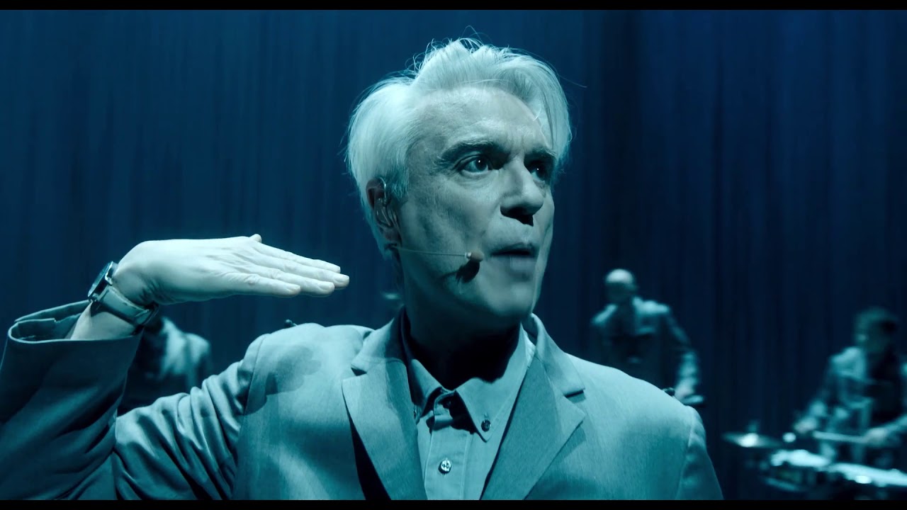 David Byrne's American Utopia - internationale trailer