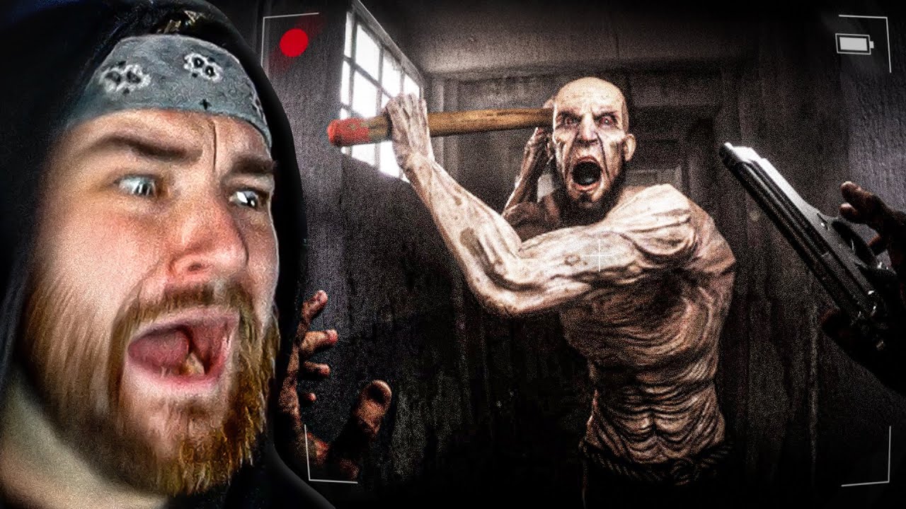 THE CRAZIEST HORROR GAME WE&rsquo;VE PLAYED ALL YEAR... | A.I.L.A