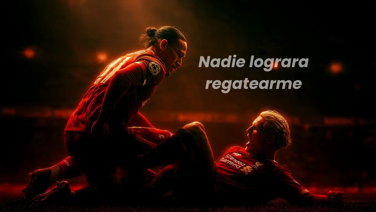 Casi le gana el balón de oro a Messi | La historia de Virgil Van Dijk |