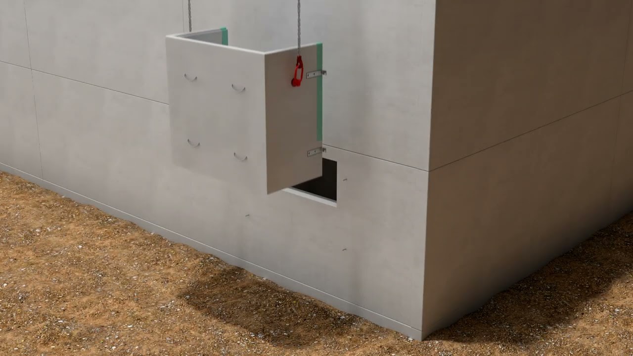 Jaeger Beton Versetzanleitung SAS WU Typ1 v01