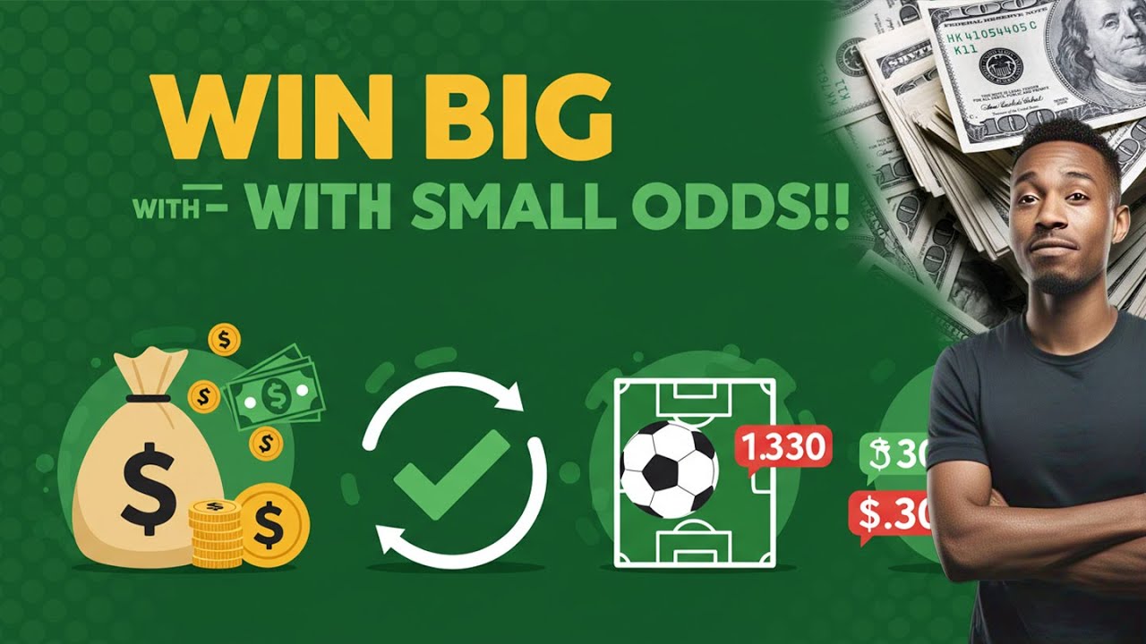 LOW RISK, HIGH REWARD! Best Sports Betting Tips That Actually Work