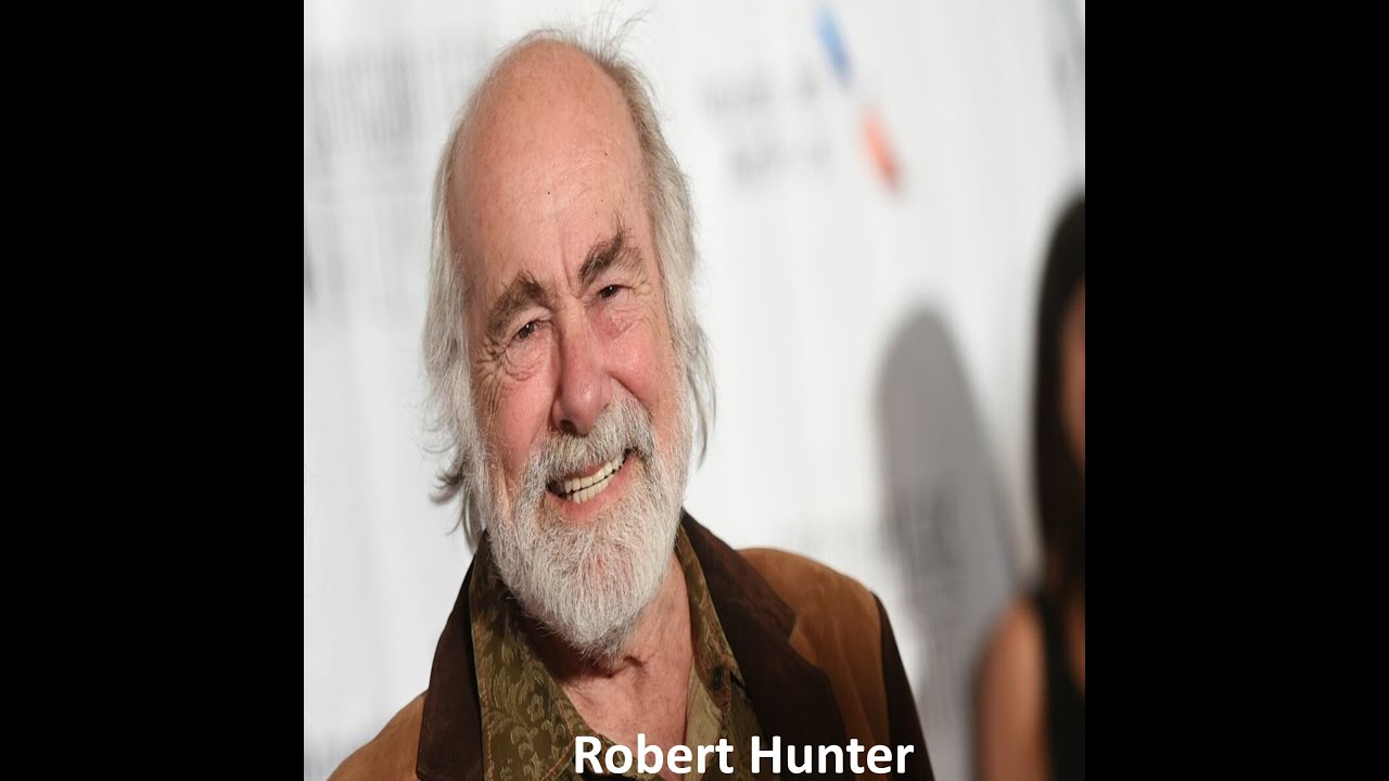 Robert Hunter (The Grateful Dead lyricist)
